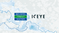 Severn Trent and ICEYE 中国幸运体彩飞艇168官方网站 Pioneer Satellite-Based Flood and Wastewater Monitoring in the UK